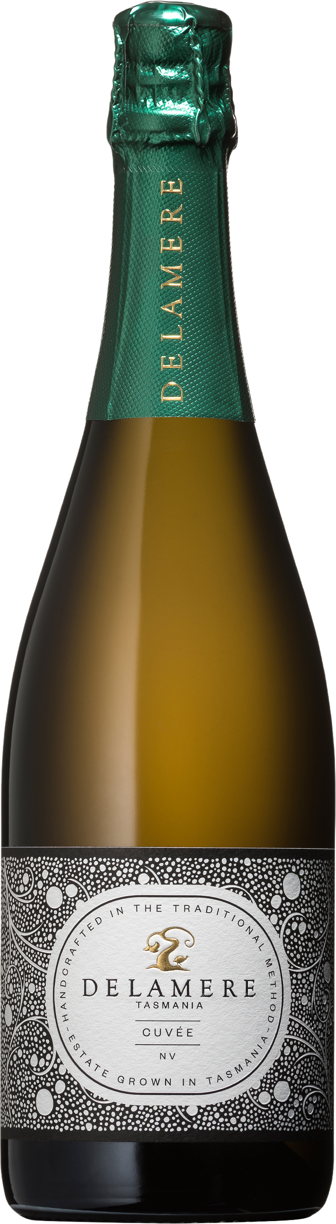Delamere Vineyards Non Vintage Cuvée NV Tasmania